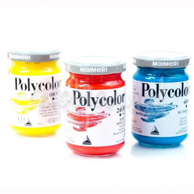 Maimeri Polycolor Akrilik Boya 140ml