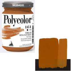 Maimeri - Maimeri Polycolor Akrilik Boya 140ml Raw Sienna 161