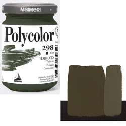 Maimeri - Maimeri Polycolor Akrilik Boya 140ml Verdaccio 298