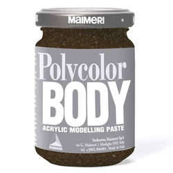 Maimeri - Maimeri Polycolor Body 140ml Akrilik Boya No:811 Pasta Bronzo