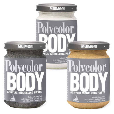 Maimeri Polycolor Body Modelling Paste 140ml