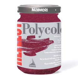 Maimeri - Maimeri Polycolor Reflect Boya 140ml 566 Magenta