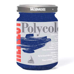 Maimeri - Maimeri Polycolor Reflect Boya 140ml 567 Cyan