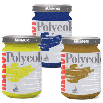 Maimeri Polycolor Reflect Boya 140ml