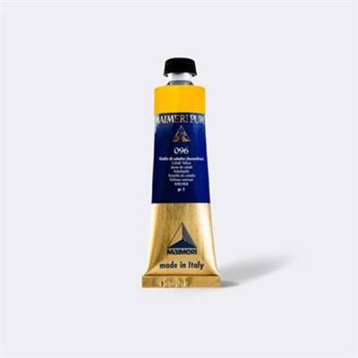 Maimeri Puro Yağlı Boya 40ml Seri 1 098 Indian Yellow