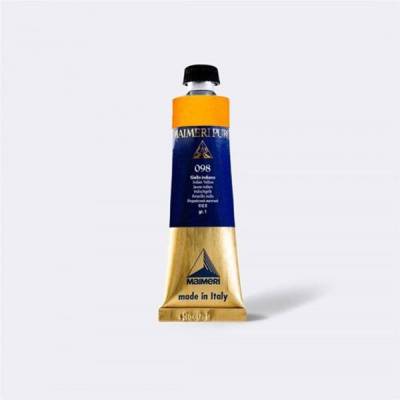 Maimeri Puro Yağlı Boya 40ml Seri 1 099 Naples Yellow Medium