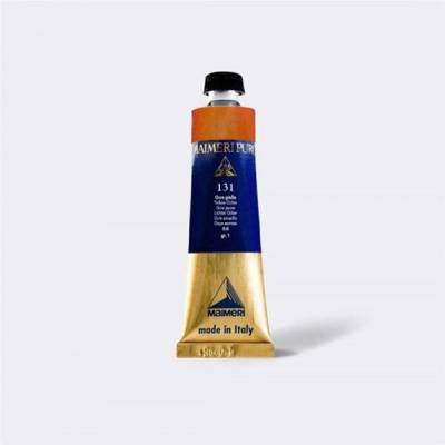 Maimeri Puro Yağlı Boya 40ml Seri 1 132 Yellow Ochre Light