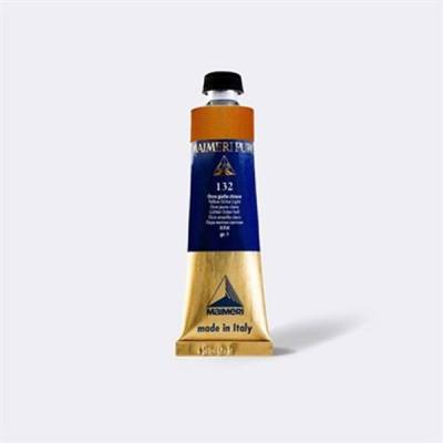 Maimeri Puro Yağlı Boya 40ml Seri 1 134 Golden Ochre