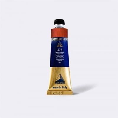 Maimeri Puro Yağlı Boya 40ml Seri 1 278 Burnt Sienna