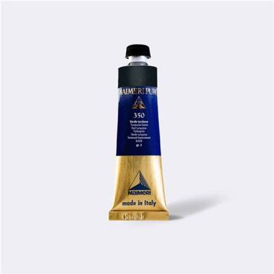 Maimeri Puro Yağlı Boya 40ml Seri 1 359 Berlin Blue