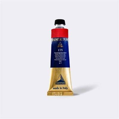 Maimeri Puro Yağlı Boya 40ml Seri 2 178 Madder Alizarin Deep