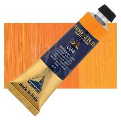 Maimeri - Maimeri Puro Yağlı Boya 40ml Seri 4 084 Cadmium Yellow Deep