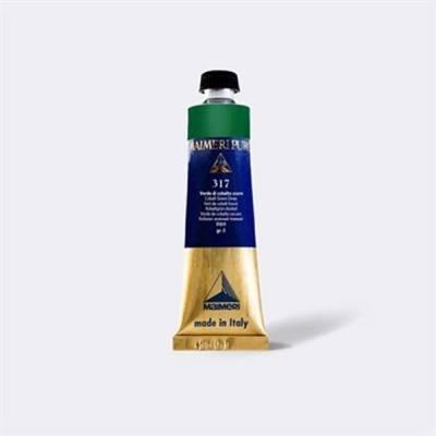 Maimeri Puro Yağlı Boya 40ml Seri 4 318 Cobalt Green Bluish