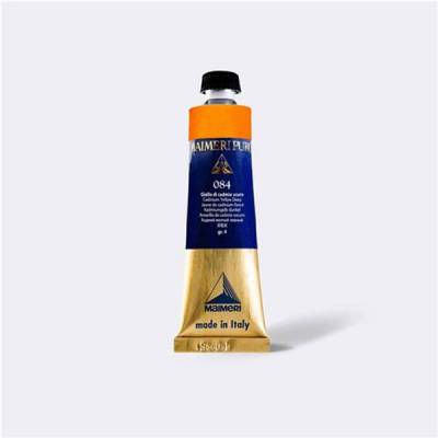 Maimeri Puro Yağlı Boya 40ml Seri 5 096 Cobalt Yellow