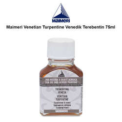 Maimeri - Maimeri Venetian Turpentine Venedik Terebentin 75ml