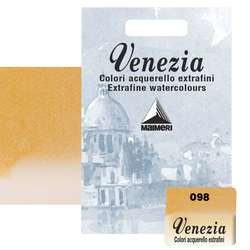 Maimeri - Maimeri Venezia Yarım Tablet Sulu Boya No:098 Indian Yellow