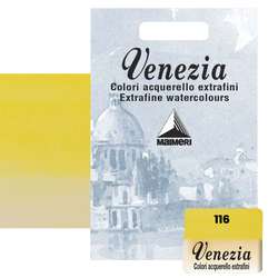 Maimeri - Maimeri Venezia Yarım Tablet Sulu Boya No:116 Primary Yellow