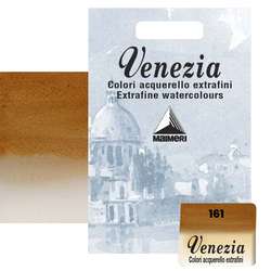 Maimeri - Maimeri Venezia Yarım Tablet Sulu Boya No:161 Raw Sienna