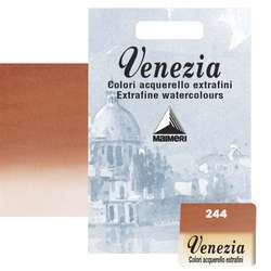 Maimeri - Maimeri Venezia Yarım Tablet Sulu Boya No:244 English Red