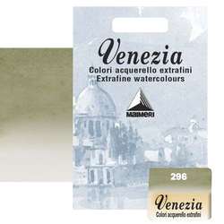 Maimeri - Maimeri Venezia Yarım Tablet Sulu Boya No:296 Green Earth