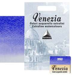 Maimeri - Maimeri Venezia Yarım Tablet Sulu Boya No:392 Ultramarine Deep