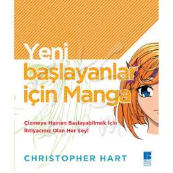 Manga-Anime Başlangıç Seti 1 - 5