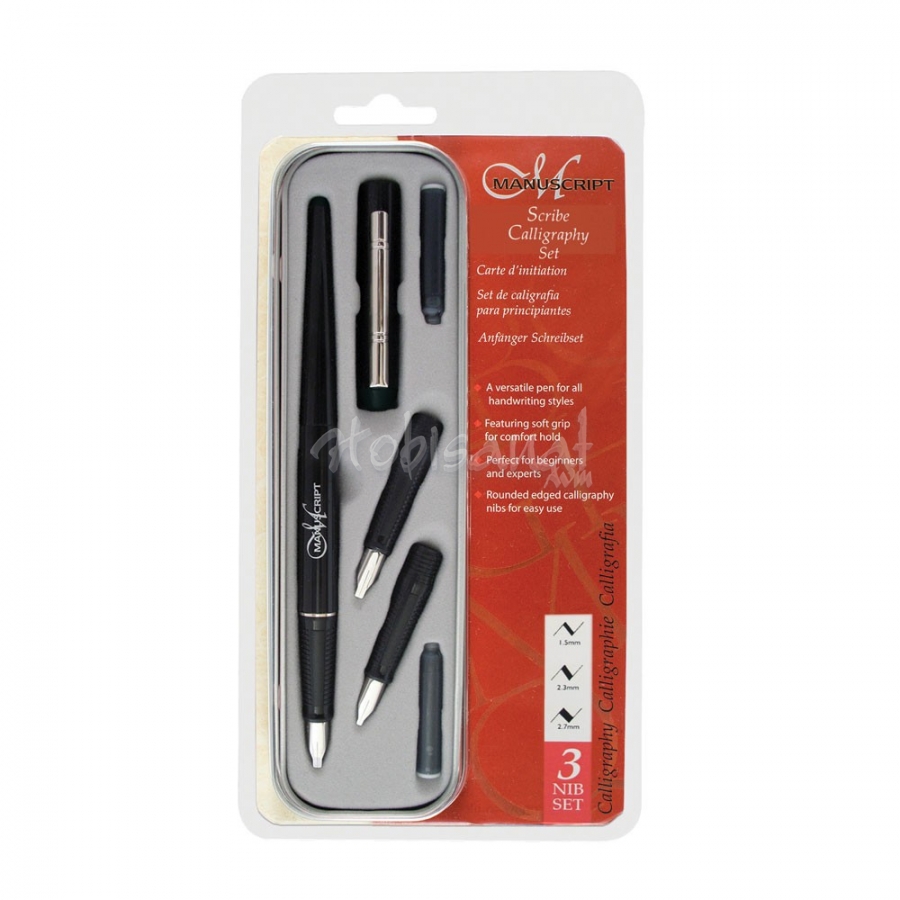 Manuscript Classic Calligraphy Set Mc4300