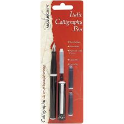 Manuscript - Manuscript Italic Calligraphy Set MC1605