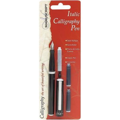 Manuscript Italic Calligraphy Set MC1605