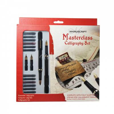 Manuscript Masterclass Set MC146