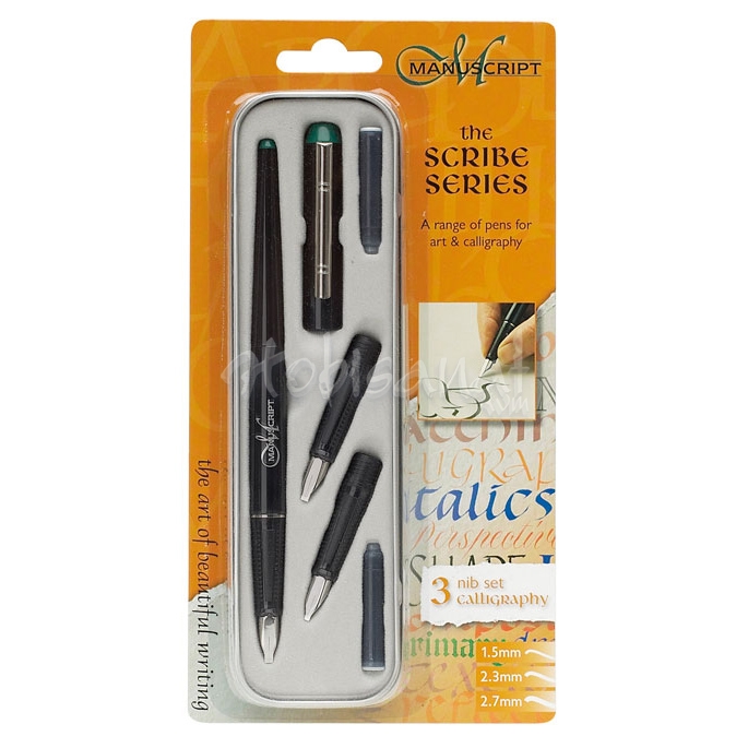 Manuscript The Scribe Series Calligraphy Pen Mc4300l