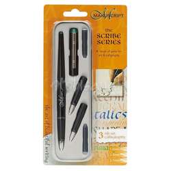 Manuscript - Manuscript The Scribe Series Calligraphy Pen MC4300L