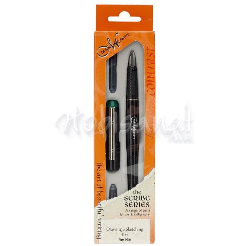 Manuscript The Scribe Series Calligraphy Pen Mc4405
