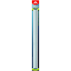 Maped - Maped Protect System Alüminyum Cetvel 50cm