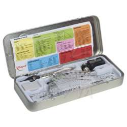 Maped Study Metal Kutu Çalışma Seti 8 Adet 119418 - 3