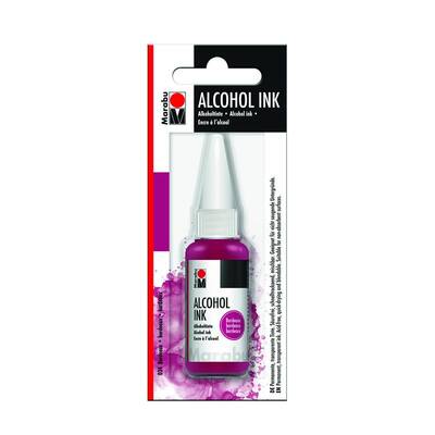 Marabu Alcohol Ink Alkol Bazlı Mürekkep 20ml 034 Bordeaux