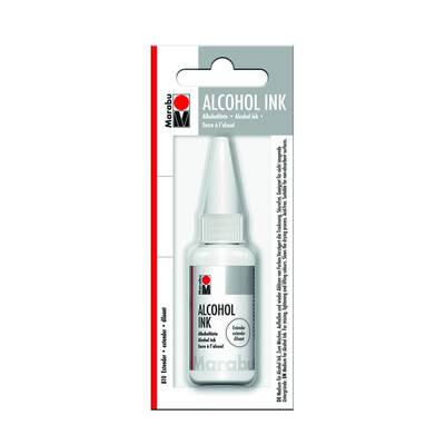 Marabu Alcohol Ink Alkol Bazlı Mürekkep 20ml 810 Extender