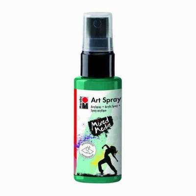 Marabu Art Spray Akrilik Sprey Boya 50ml 153-Mint