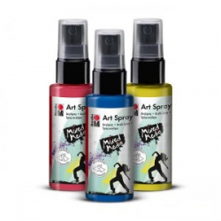 Marabu - Marabu Art Spray Akrilik Sprey Boya 50 ml.