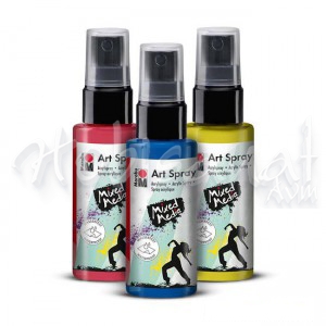 Marabu Art Spray Akrilik Sprey Boya 50 ml.