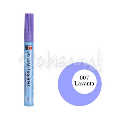 Marabu Brilliant Painter 2-4mm-Lavanta