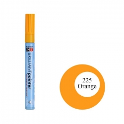 Marabu - Marabu Brilliant Painter 2-4mm-Orange