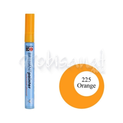 Marabu Brilliant Painter 2-4mm-Orange