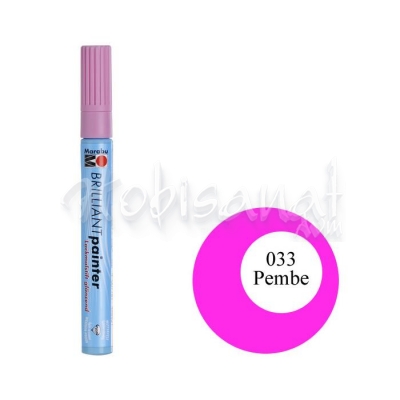 Marabu Brilliant Painter 2-4mm-Pembe