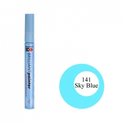 Marabu - Marabu Brilliant Painter 2-4mm-Sky Blue