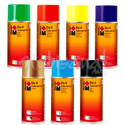 Marabu Do-it Colorspray Akrilik Sprey Boya 150 ml