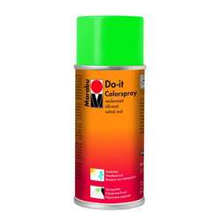 Marabu - Marabu Do-it Colorspray No:067 Dark Green