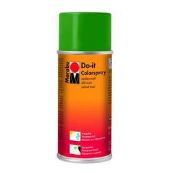 Marabu - Marabu Do-it Colorspray No:068 Leaf Green