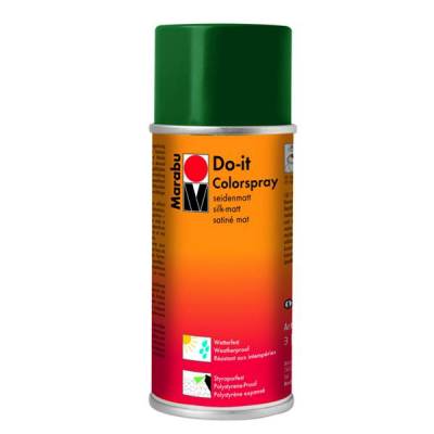 Marabu Do-it Colorspray No: 075 Pine Green