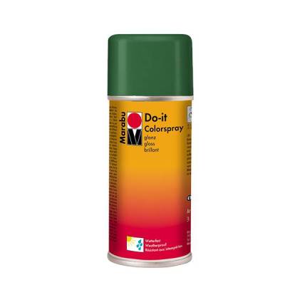 Marabu Do-it Colorspray No:868 Chalkboard Green